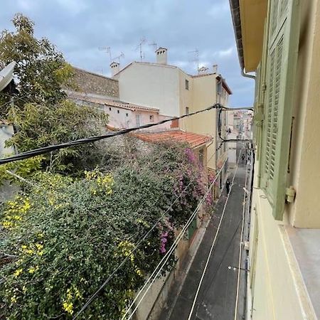 T2 Dans Le Vieil Antibes Apartment Exterior photo